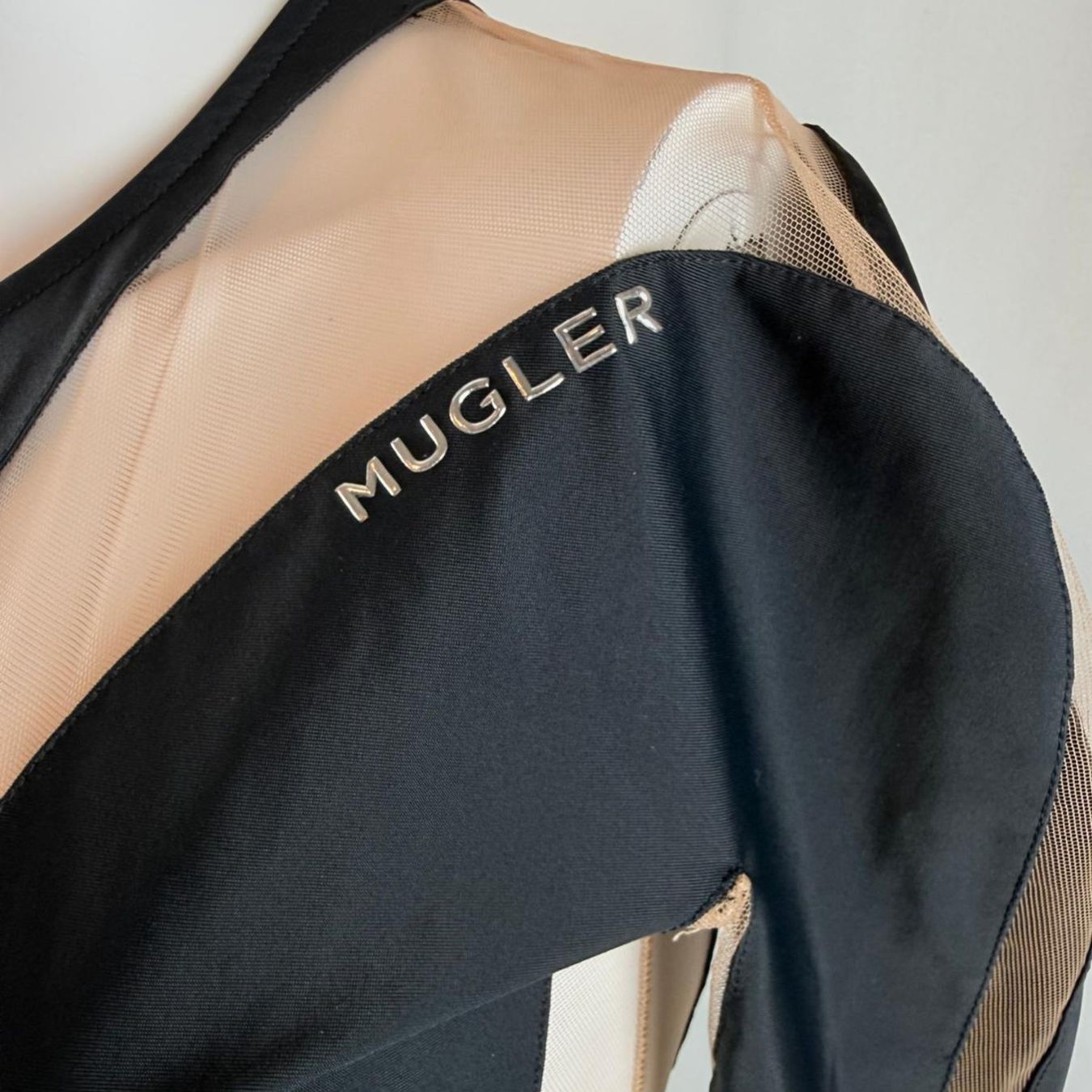 Mugler Top: Mugler Body, Gr. 36 – Nuovo (secondo la descrizione) da Oberarth venduto da SSS. 2