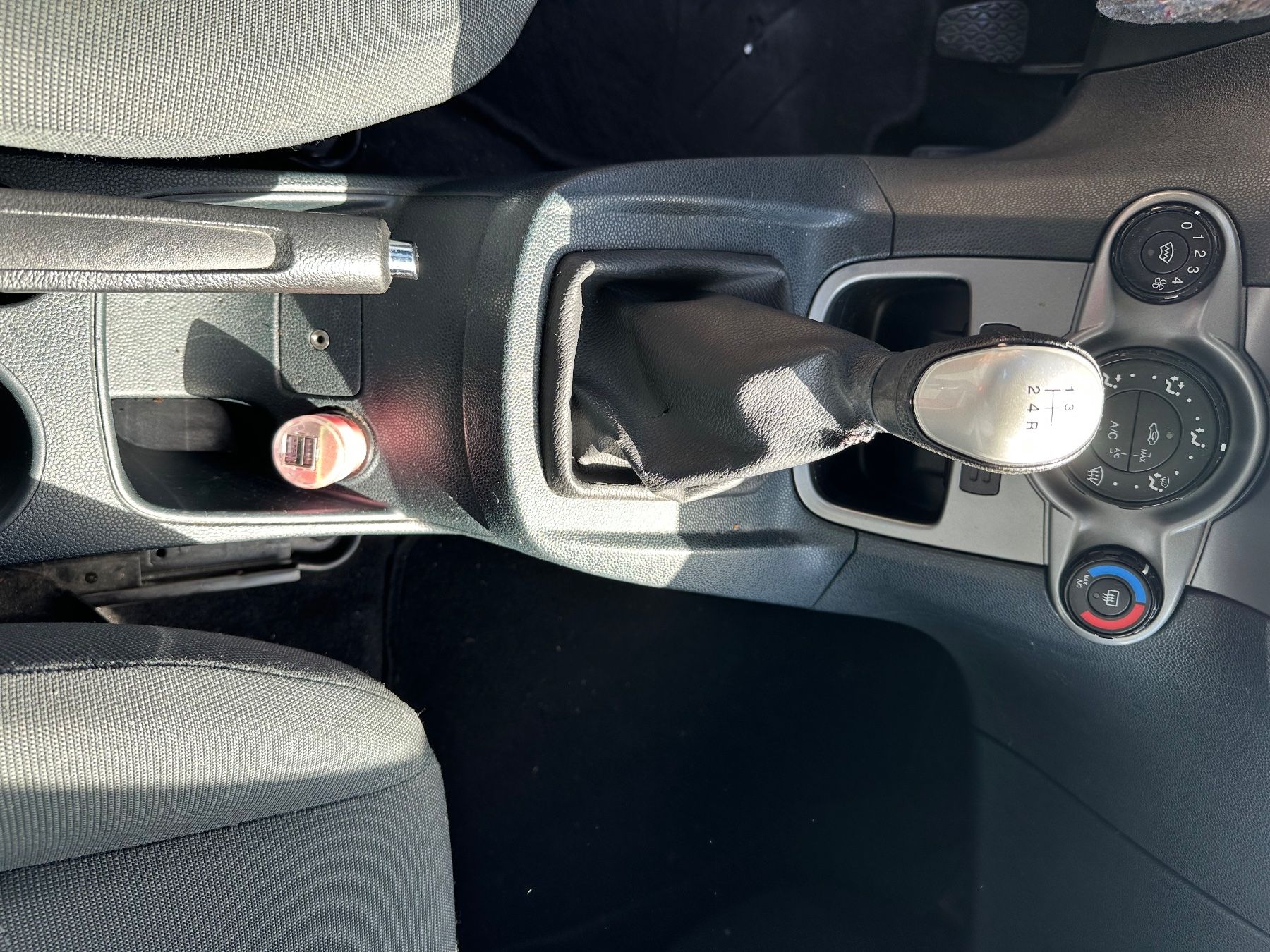 Ford Automobili: Ford Fiesta 1.25i – Usato da Bützberg venduto da Chisco 4