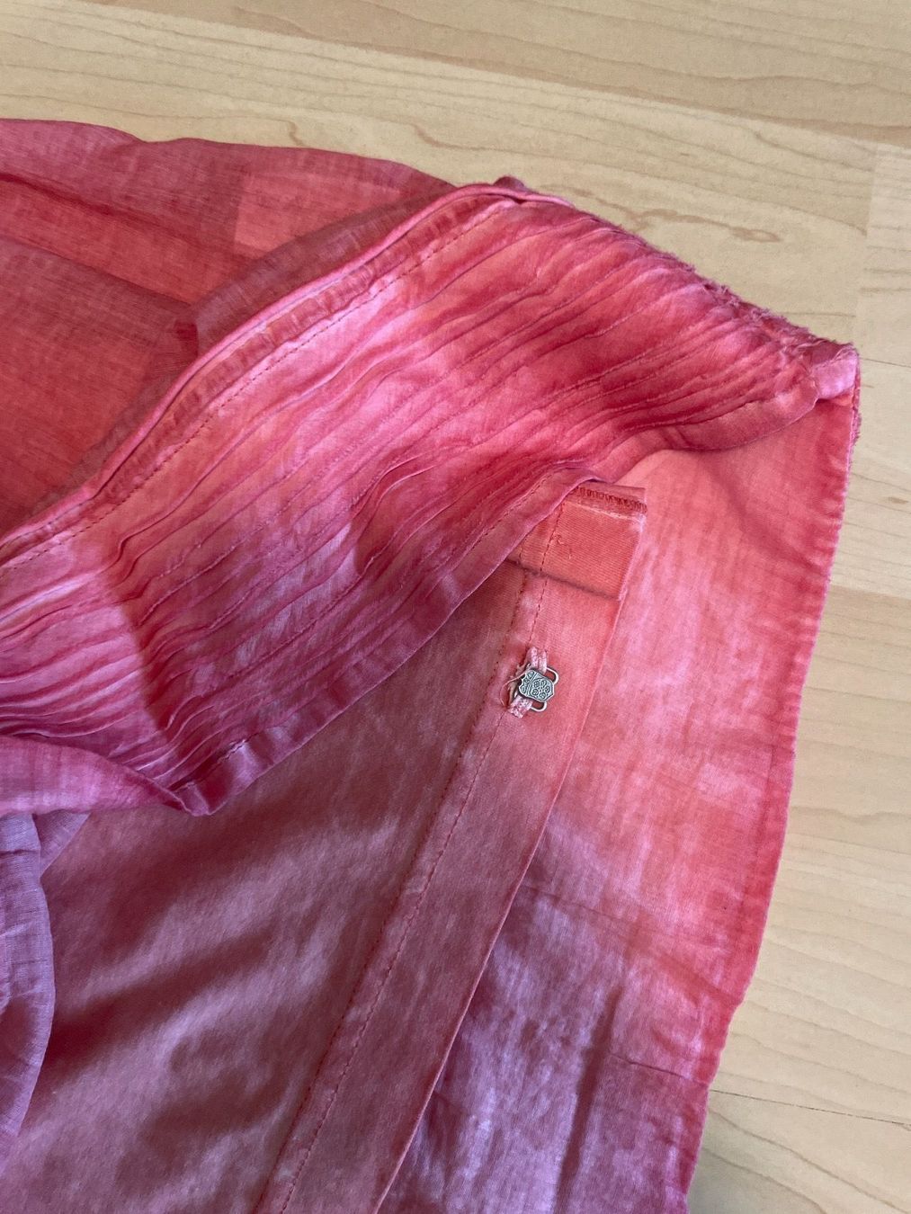 Nile Lotti di vestiti: Sommerkleid und Longtop von Nile – Usato da Steffisburg venduto da elle013 2