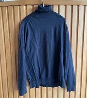 Pull à col roulé Indicode, Navy, M, excellent état