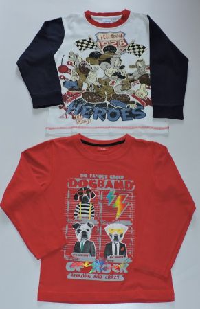 😎 2X  Sweat-Shirts T: 110 😎