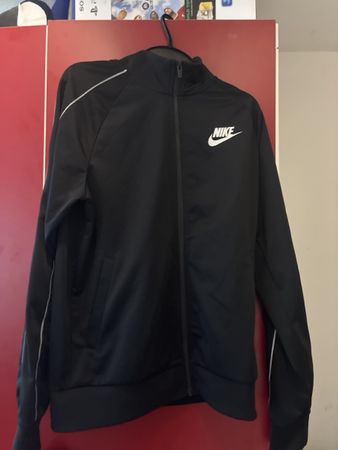 Veste de sport Nike Noire taille S