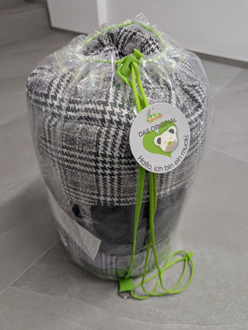 Odenwälder Schlafsäcke: Mucki Fusssack Grösse L – Gebraucht aus Zuckenriet von 2109 4
