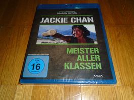 Jackie Chan - Meister aller Klassen - UNCUT