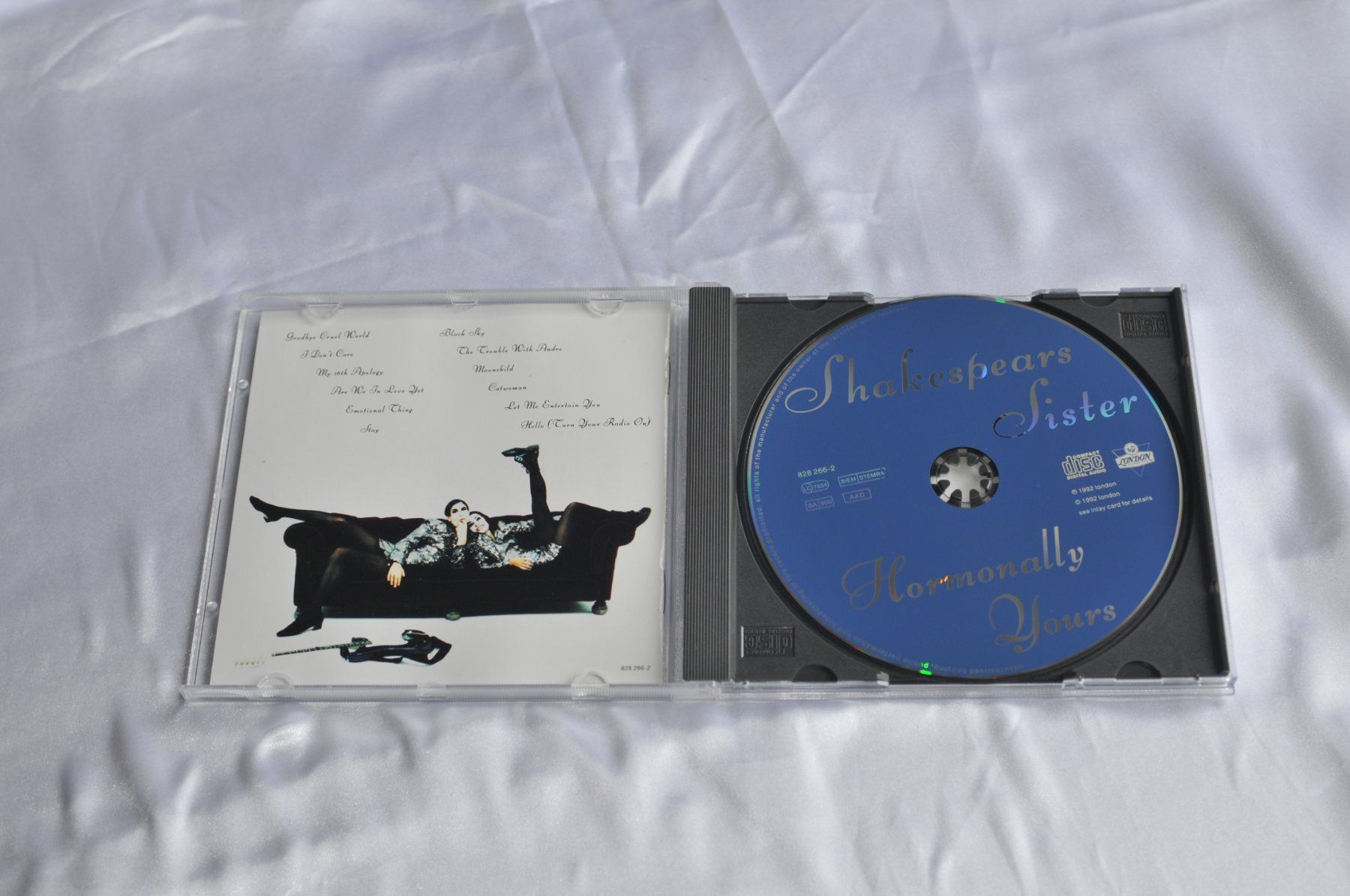 CDs: CD Shakespears Sisters – Gebraucht aus Meiringen von irie07 2