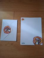 Rarität! Diddl Briefpapier Set