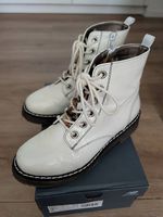 Bugatti Damen Boots white Gr. 37