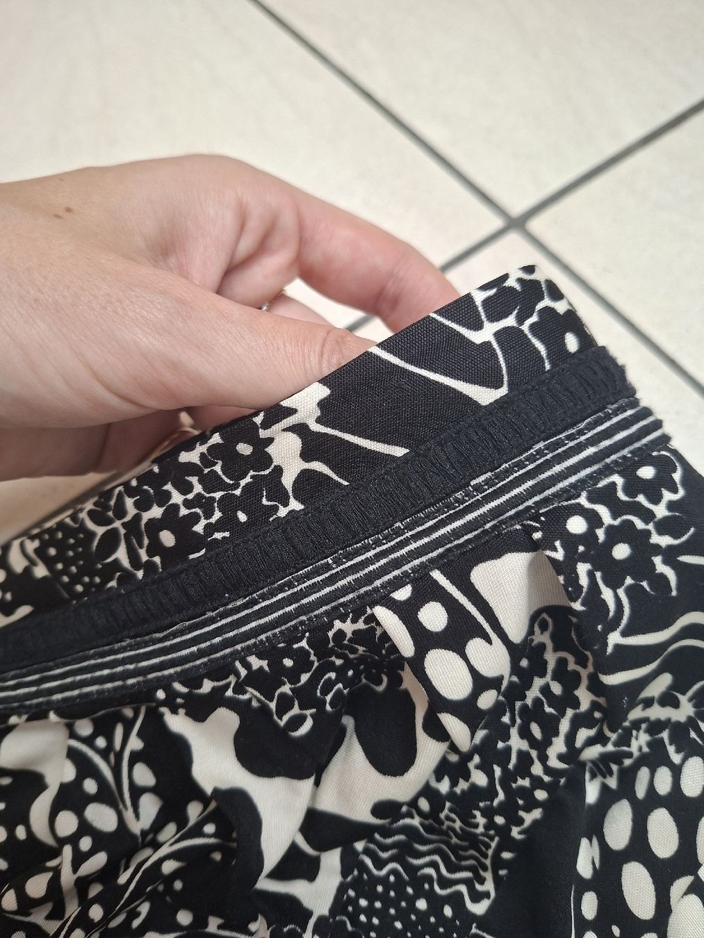 Gonne: Jupe 100% soie - Taille M – Usato da Lausanne venduto da Super-cerise 2