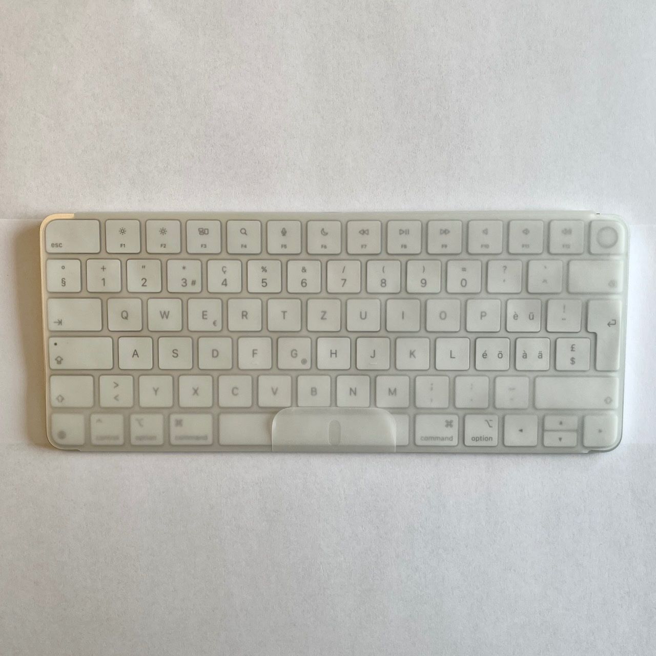 Apple Tastiere: Apple Magic Keyboard mit Touch ID und USB-C – Nuovo e nell'imballaggio originale da Röschenz venduto da prototyp7 2