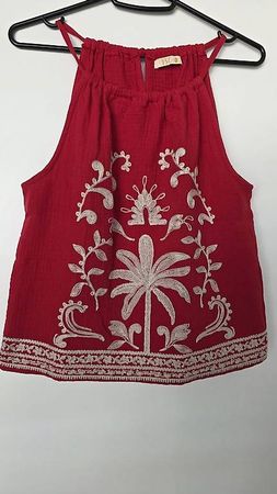 Chemise d'étét