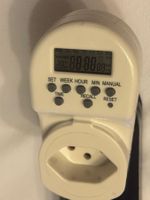 Programmateur numérique UNITEC, parfait pour l'hiver!  (616)
