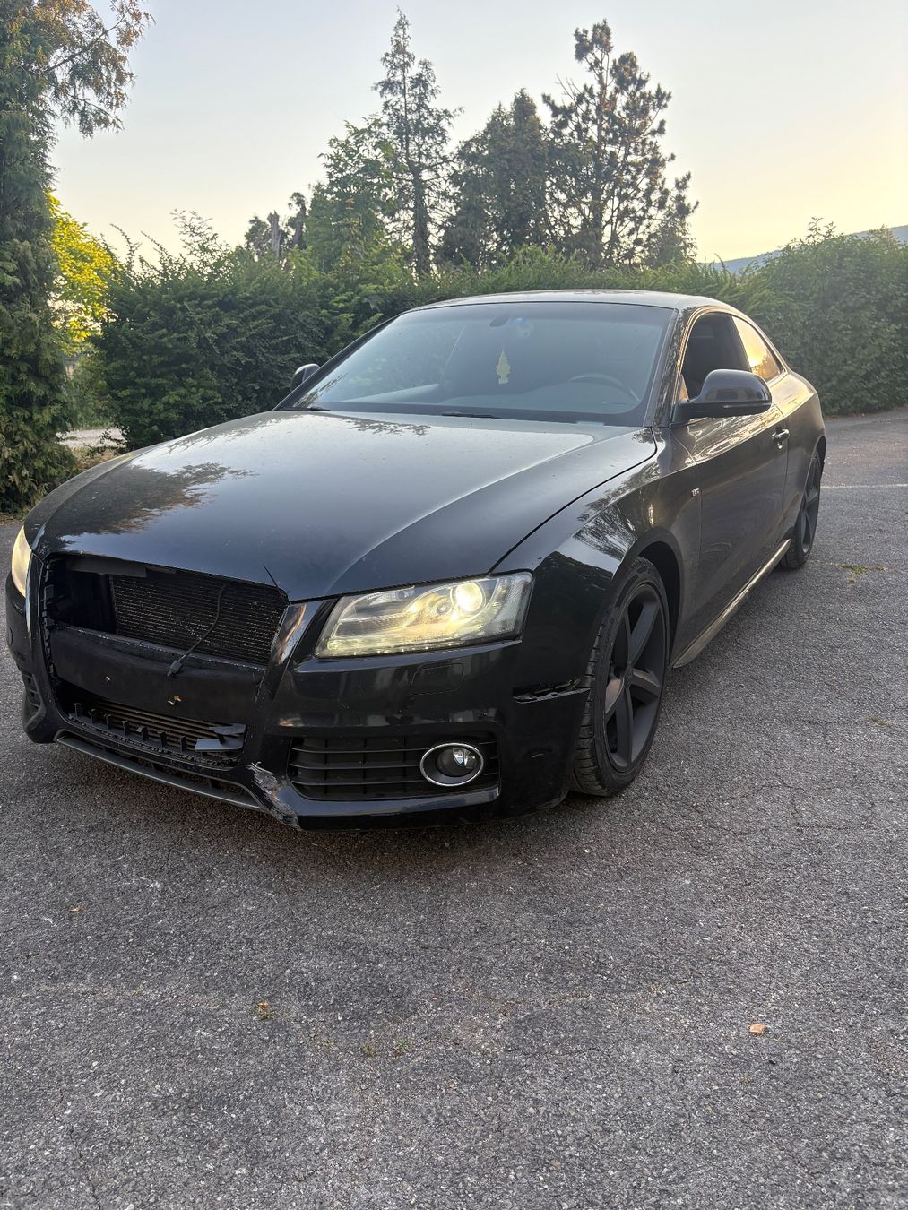 Audi Automobili: AUDI A5 2.7 TDI S-Line – Difettoso da Gals venduto da aya_p7pd 1