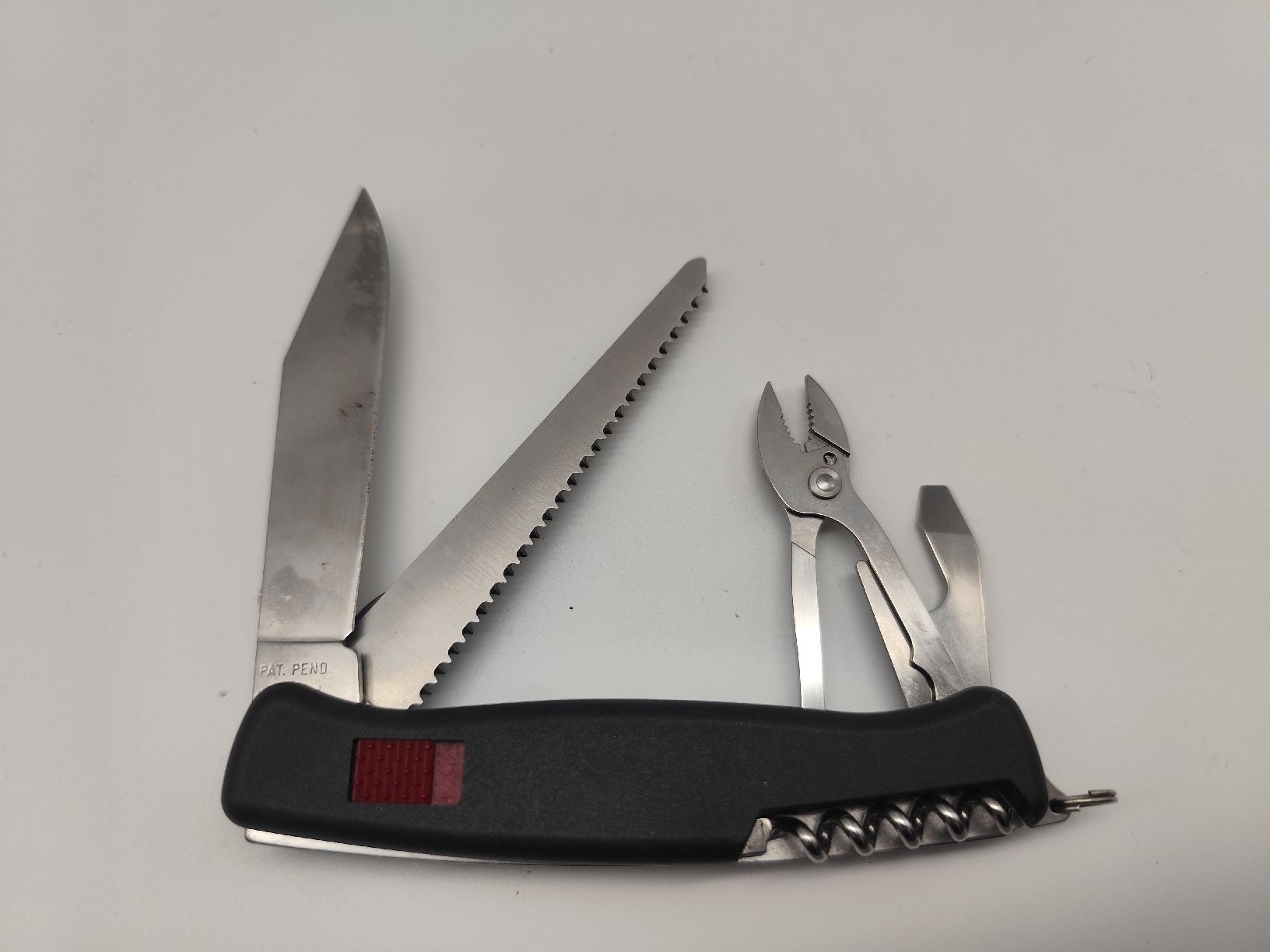 Wenger Taschenmesser: Wenger Sackmesser  – Gebraucht aus Hellbühl von 30R_R30 1