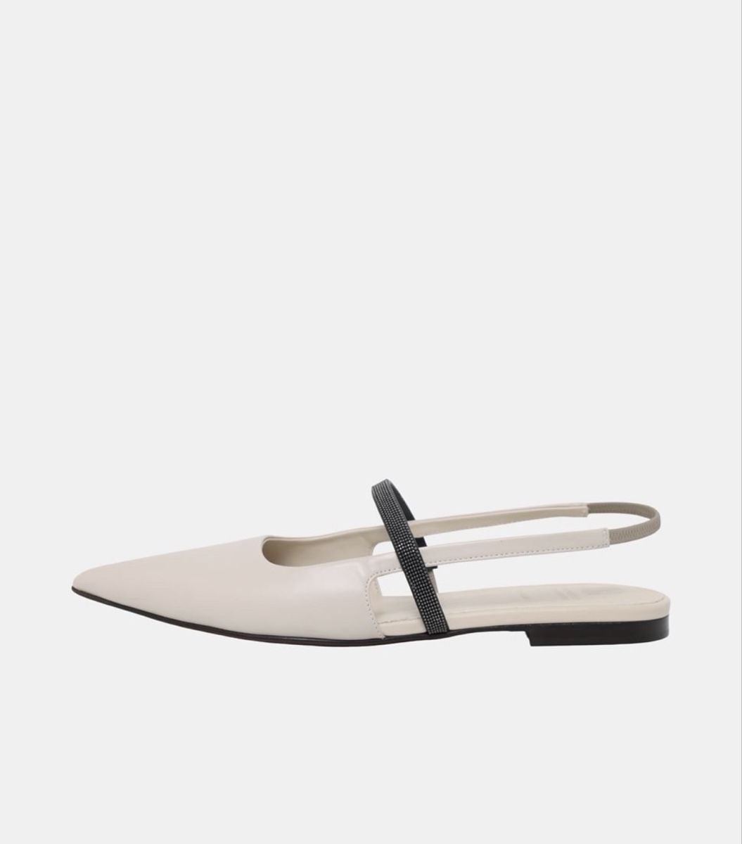 Brunello Cucinelli Chaussures femmes: Brunello Cucinelli ballet flats – Neuf avec emballage d'origine à Paradiso par viorea 2