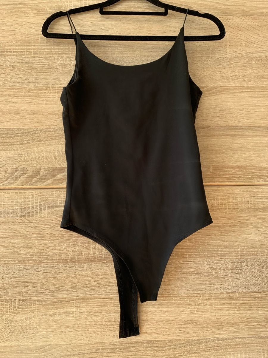 Tops: Body noir chic – Gebraucht aus Montreux von Izapeche811