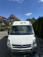 Verkaufe Opel Movano 2.5 Disel