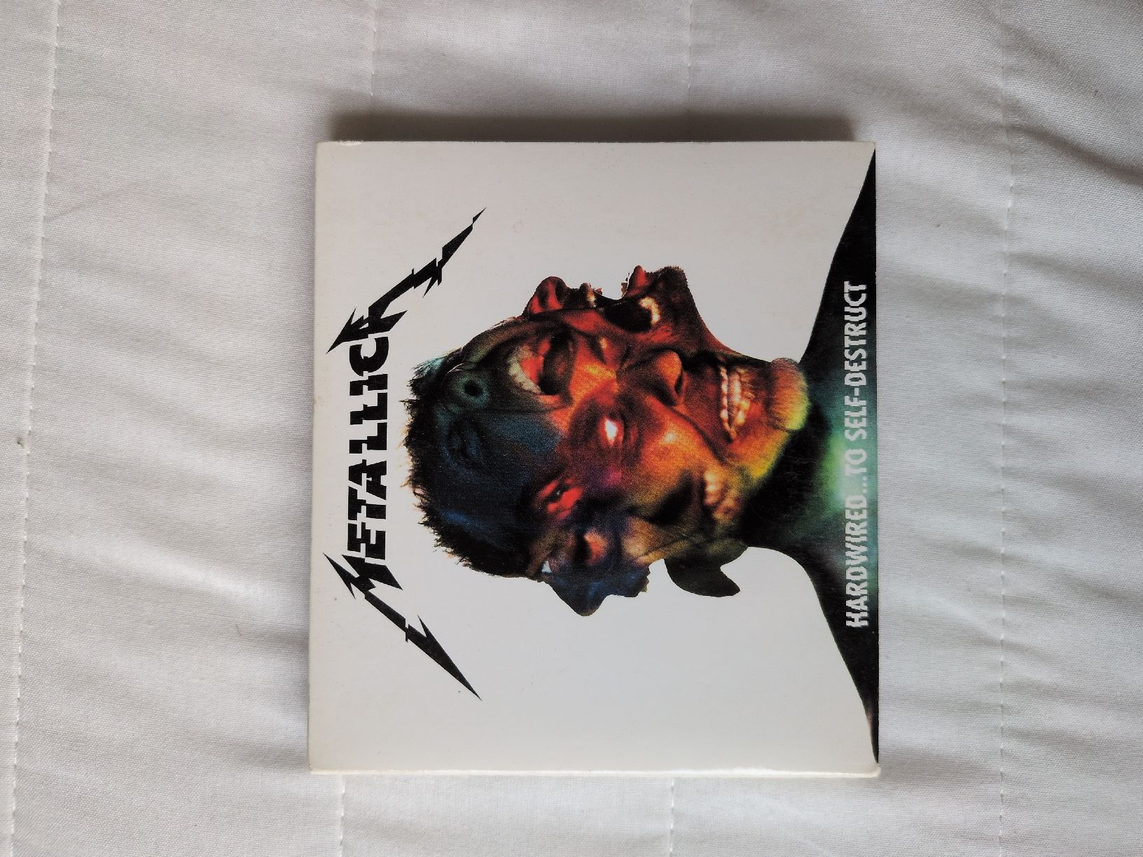 CDs: CD-Kollektion Metal/Rock Bands 9 Stk  – Gebraucht aus Zürich von zch_gx6w 6