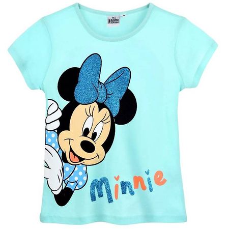 Minnie Mouse T-Shirt neu, Gr. 98, 104, 116 & 128