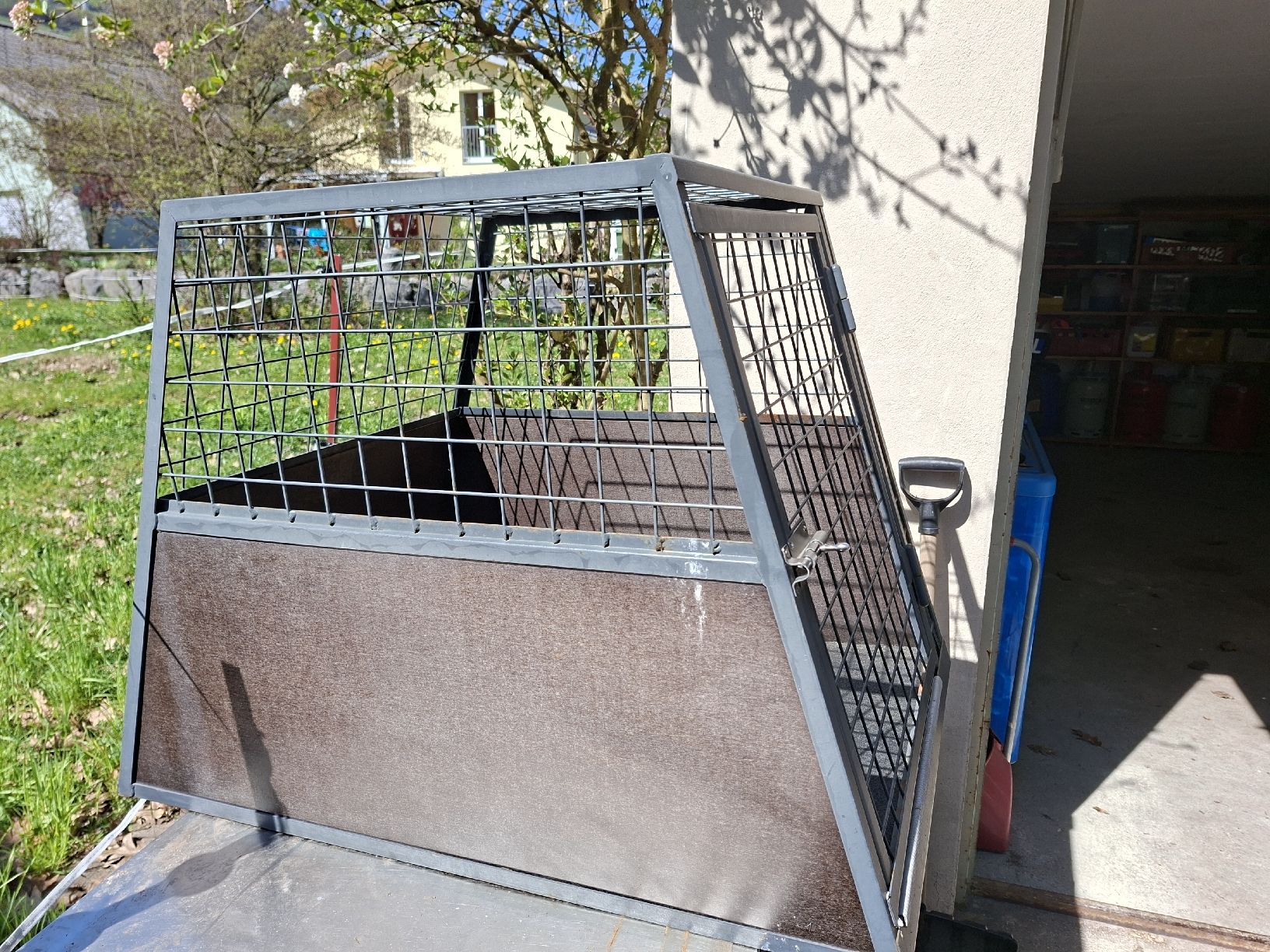 Gabbie, trasporto & Sicurezza: Hundebox wie Meiko – Usato da Flums venduto da jul_hx62