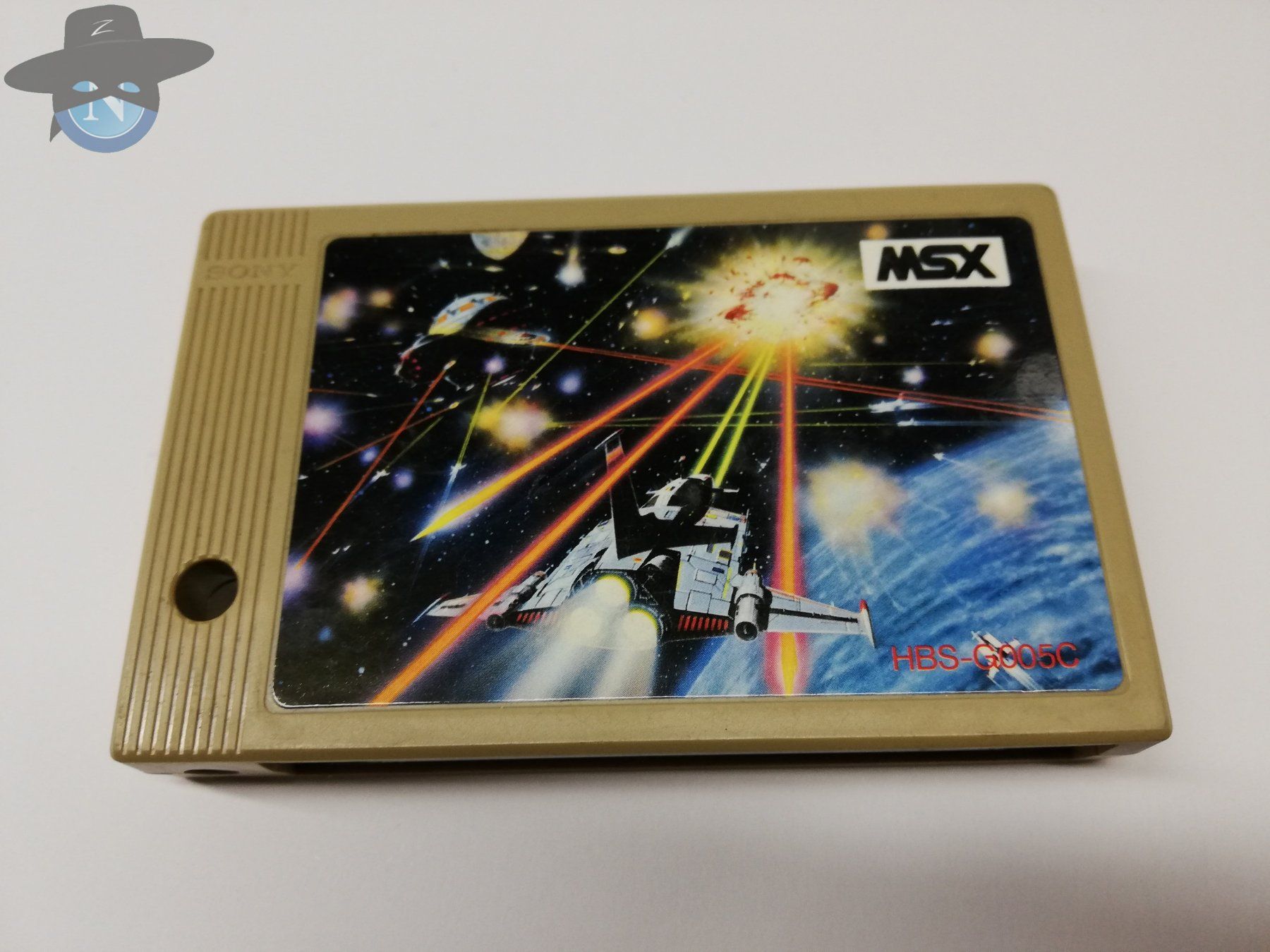 Giochi: Battle Cross / MSX – Usato da St. Gallen venduto da zorro_dc