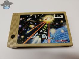 Battle Cross / MSX