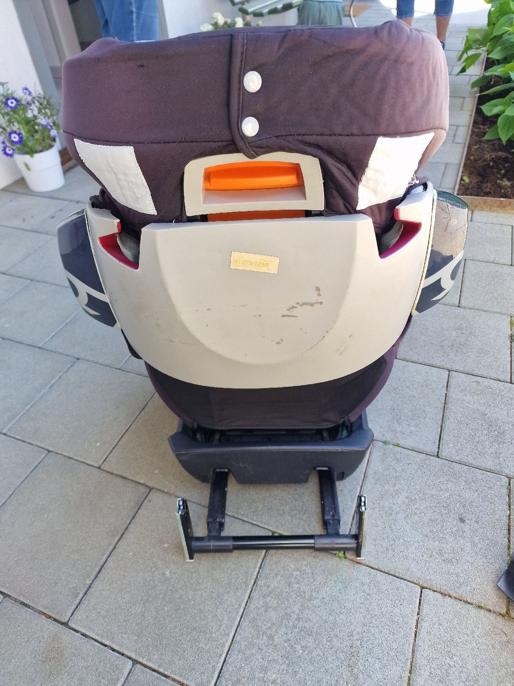 Cybex Auto-Kindersitze: Cybex Solution ISO-Fix Kindersitz, – Gebraucht aus Münsingen von Hippikoch 3