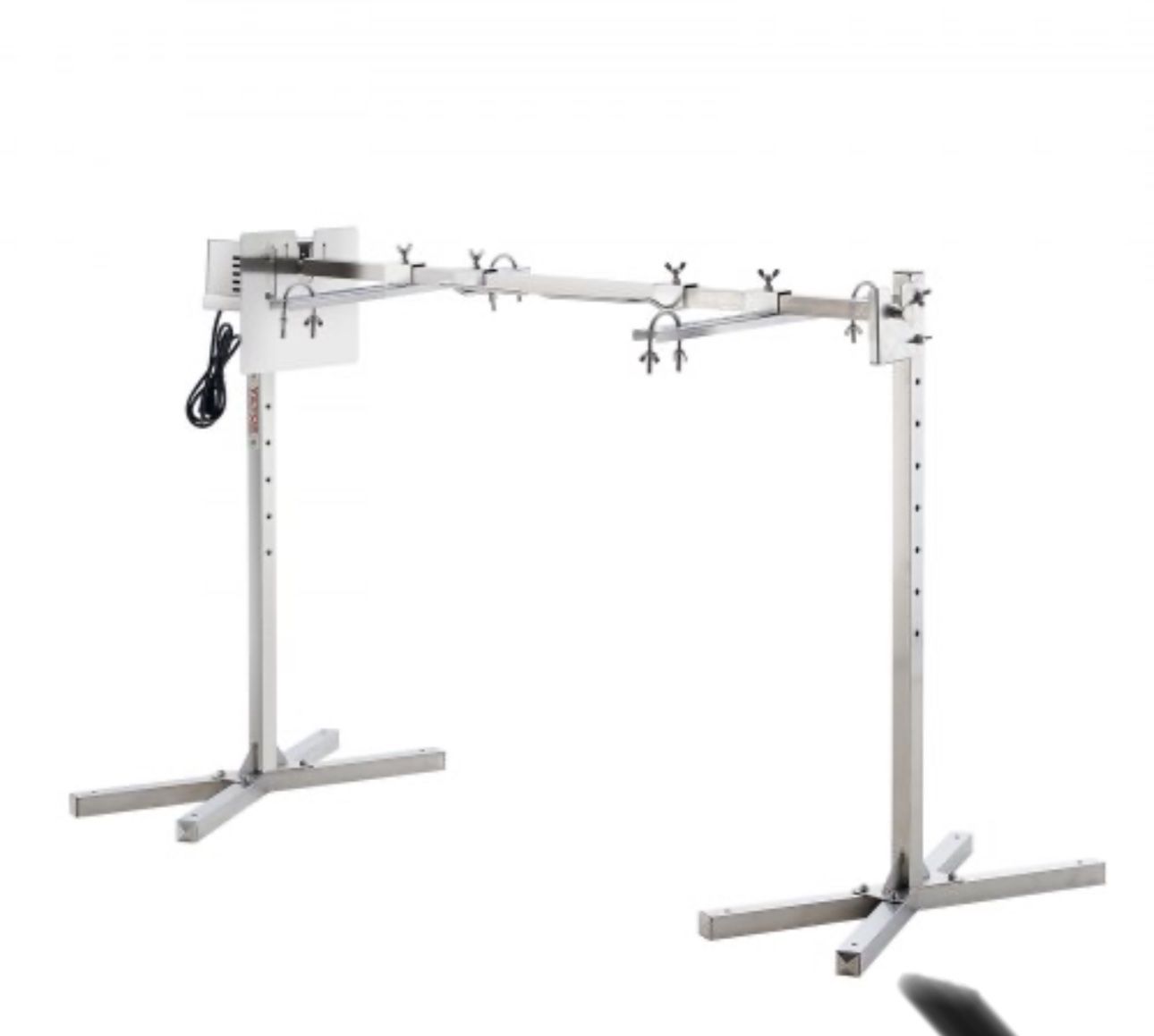 Griglie: Lammgrill Spanferkelgrill Spießbratengrill 42W 41kg – Nuovo e nell'imballaggio originale da Amriswil venduto da JaJa-Express 8