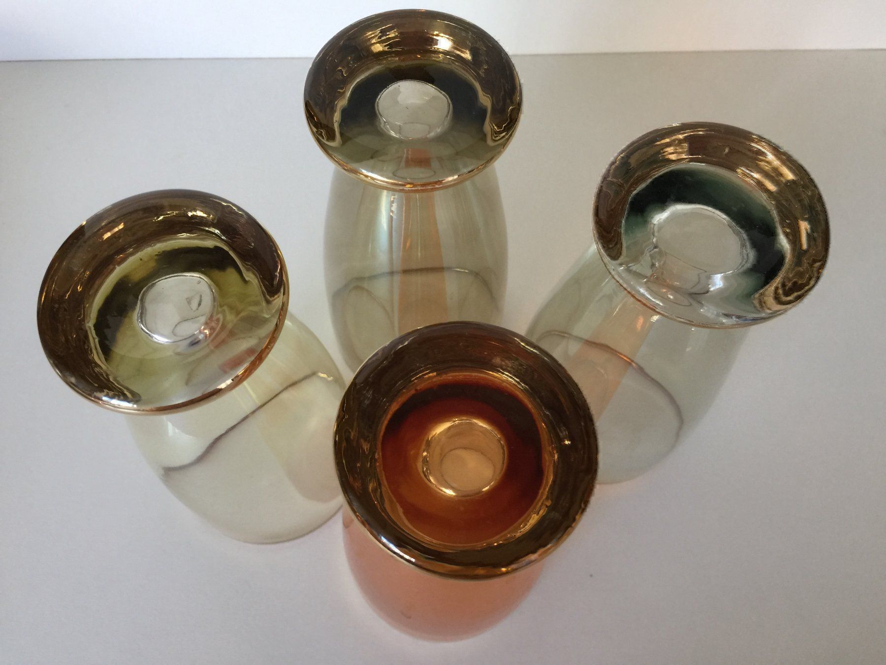 Set di piatti: GD ECHT KRISTALL Carafe + 4 verres – Usato da Cossonay-ville venduto da Super-Price-Quality 9