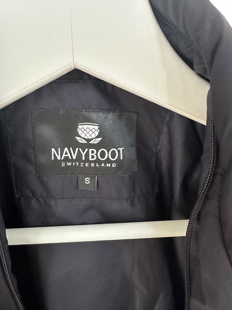 Navyboot Giacche: Übergangsjacke Navyblau von Navyboot – Usato da Olten venduto da MrSimi35 2