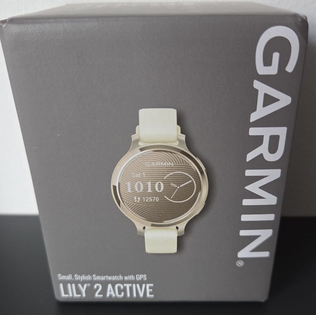 Garmin Smartwatch: Garmin Lily 2 Active Smartwatch neu – Nuovo (secondo la descrizione) da Egg b. Zürich venduto da Moritz8132