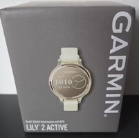 Garmin Lily 2 Active Smartwatch neu