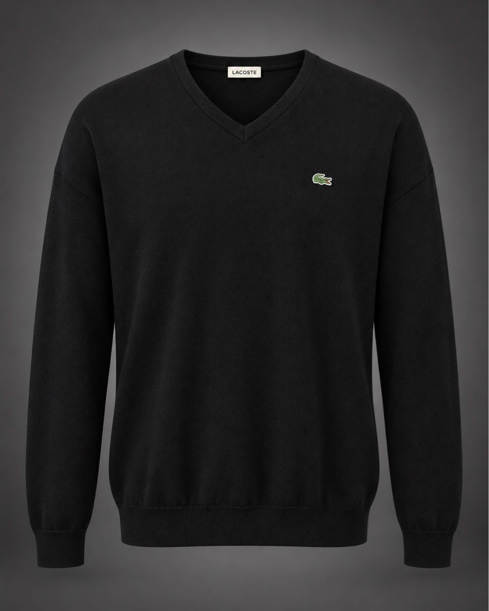 Lacoste Pullover & Sweatshirts: Lacoste Pullover  – Neu (gemäss Beschreibung) aus Burgdorf von Dkeda