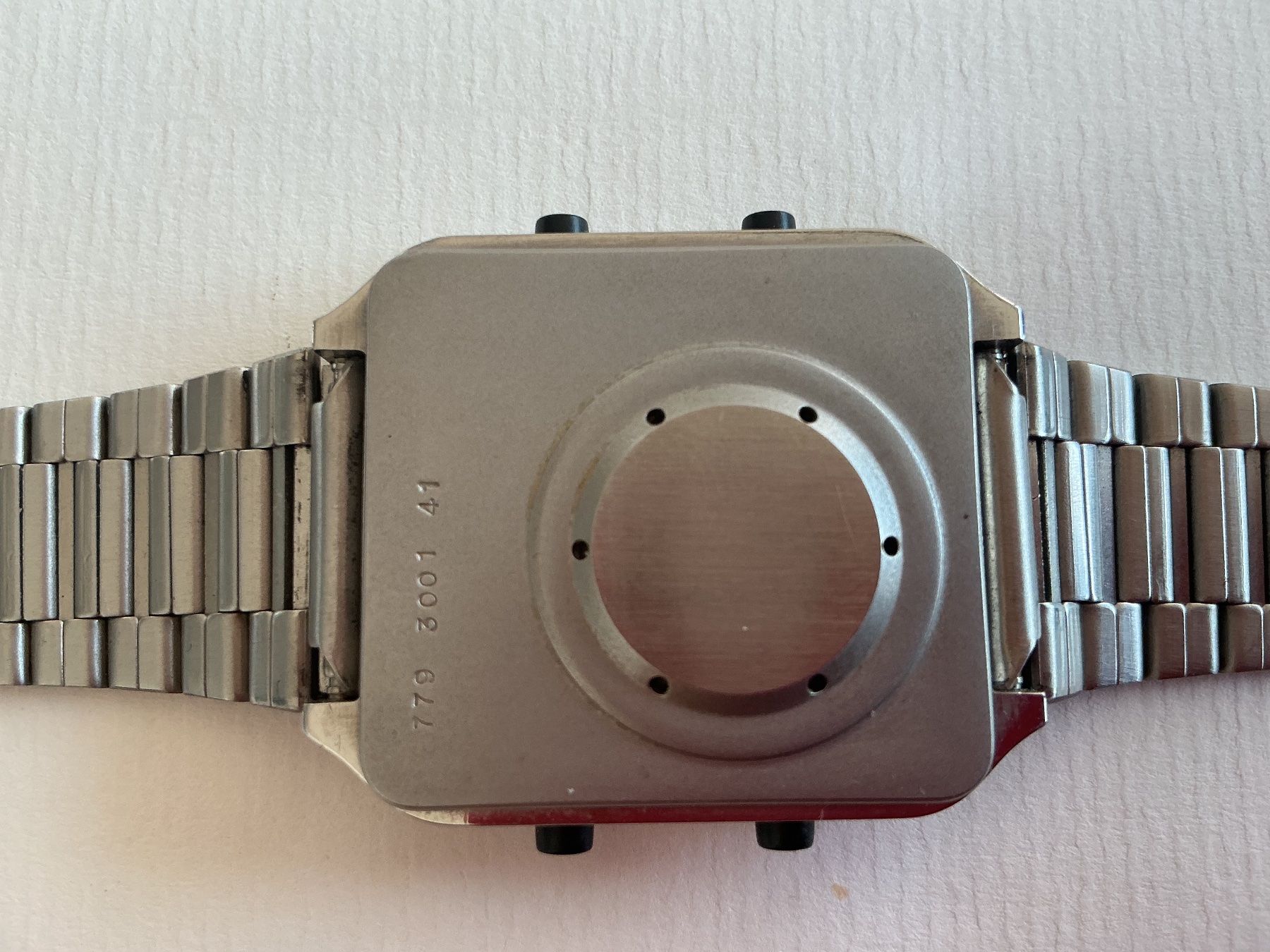 Certina Orologi: Certina Chrono Alarm – Usato da Jona venduto da hp-sh 1