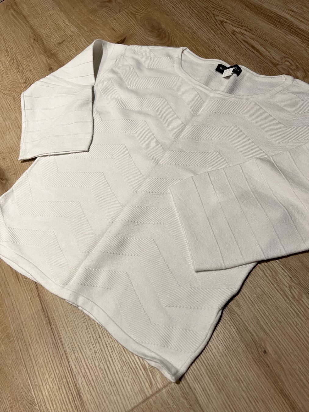 Pulls & Sweat-shirts: Pullover Weiss 34 – D'occasion à Kloten par now20160