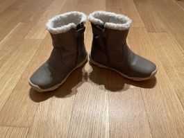 Geox Respira Mädchen Winterstiefel Gr. 25