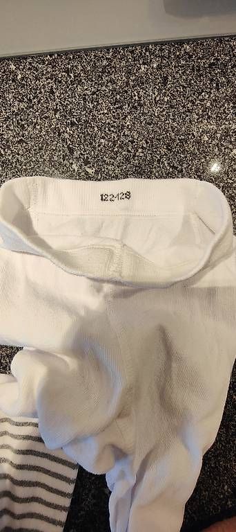 Calze & Collant: Strumpfhosen Gr. 122 - 128 – Usato da Windisch venduto da Dan.Win 2