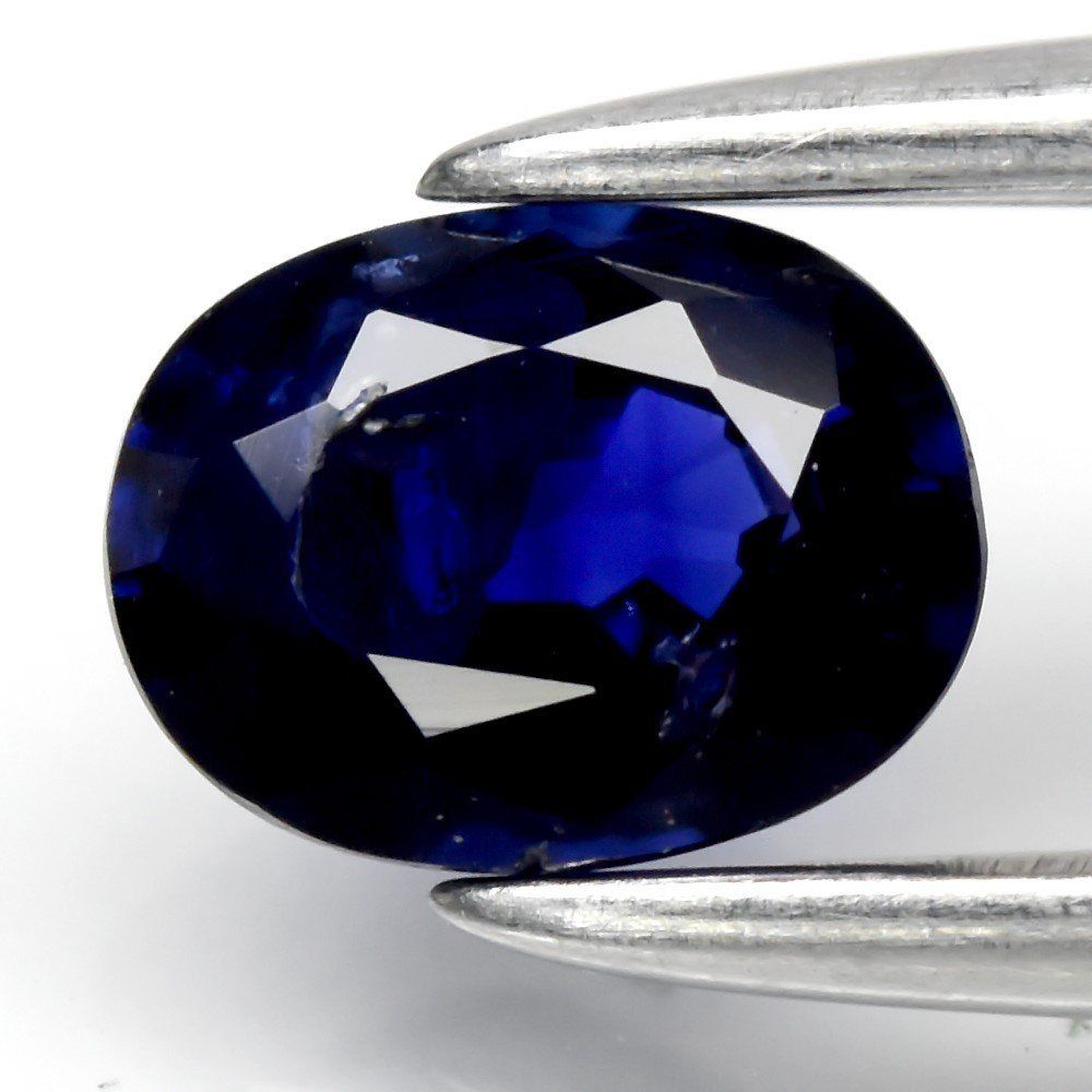 Pietre preziose: 0,35 ct Saphir naturel – Usato da Carouge GE venduto da Crystal_Energy