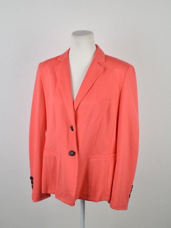 Marc Cain Giacche: Marc Cain Blazer Gr.44 (N6), 69% Viskose – Nuovo (secondo la descrizione) da Bassersdorf venduto da 2ND_STORY 1
