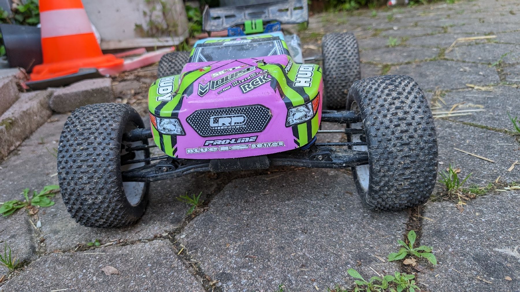 LRP Modellismo RC: RC Truggy LRP – Usato da Blauen venduto da failoamtigo 3