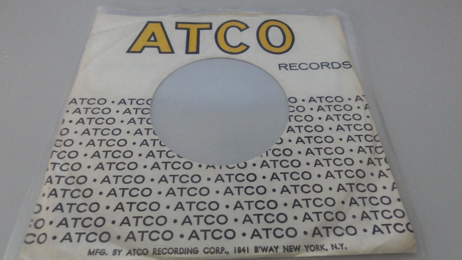 Dischi in vinile: Buffalo Springfield (Original US. Single) ATCO 45-6519 – Nuovo (secondo la descrizione) da ZUFIKON venduto da SULMI01 6
