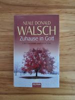 Neues Buch: Walsch, "Zuhause in Gott" Hardcover. Neu!