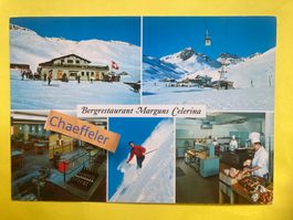 Bergrestaurant Marguns Celerina
