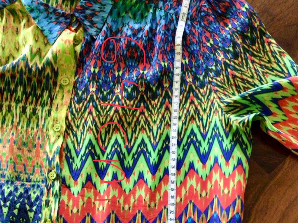 Missoni Camicette: Bluse Missoni – Usato da Zürich venduto da ElarmariodeRuth 7