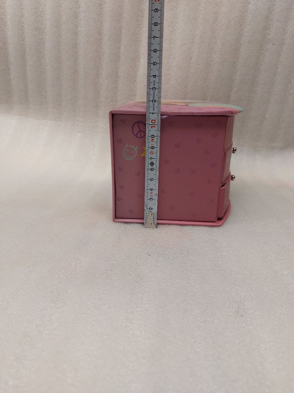 Schmuckkästen: Top Model Jewelry Box with 3 Drawers – Gebraucht aus Pambio Noranco von Pol69 6