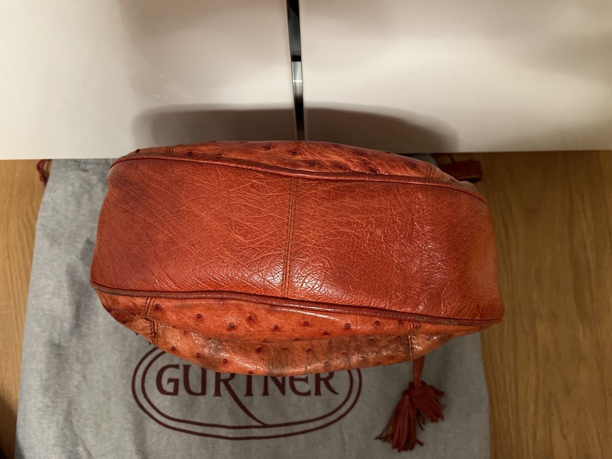 Borse da donna: Sac à main Gurtner vintage – Usato da St. Prex venduto da Nikolletta 8