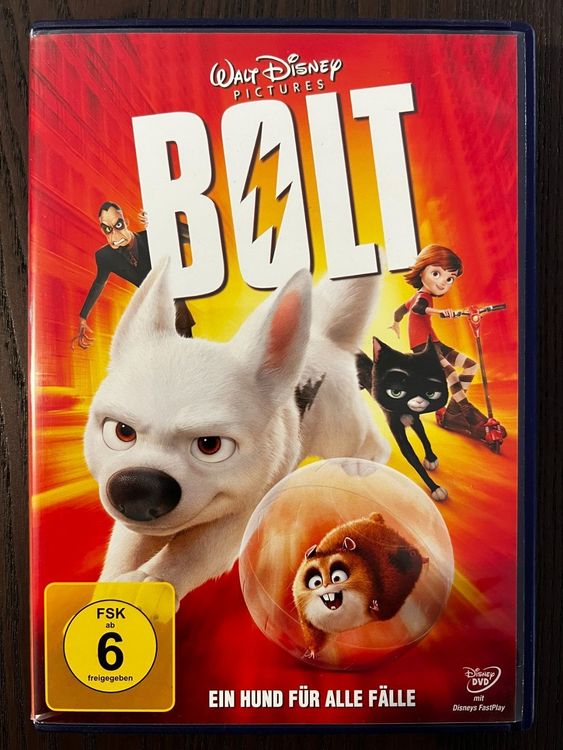 Bolt ein Hund für alle Fälle Kaufen auf Ricardo