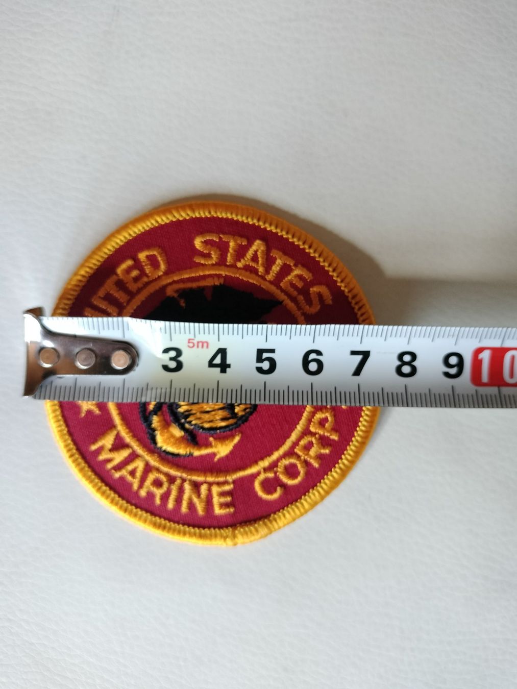 Patches: United Staates Marine Corps Aufnäher – Neu (gemäss Beschreibung) aus Schwanden Sigrisw von cadieux71 1