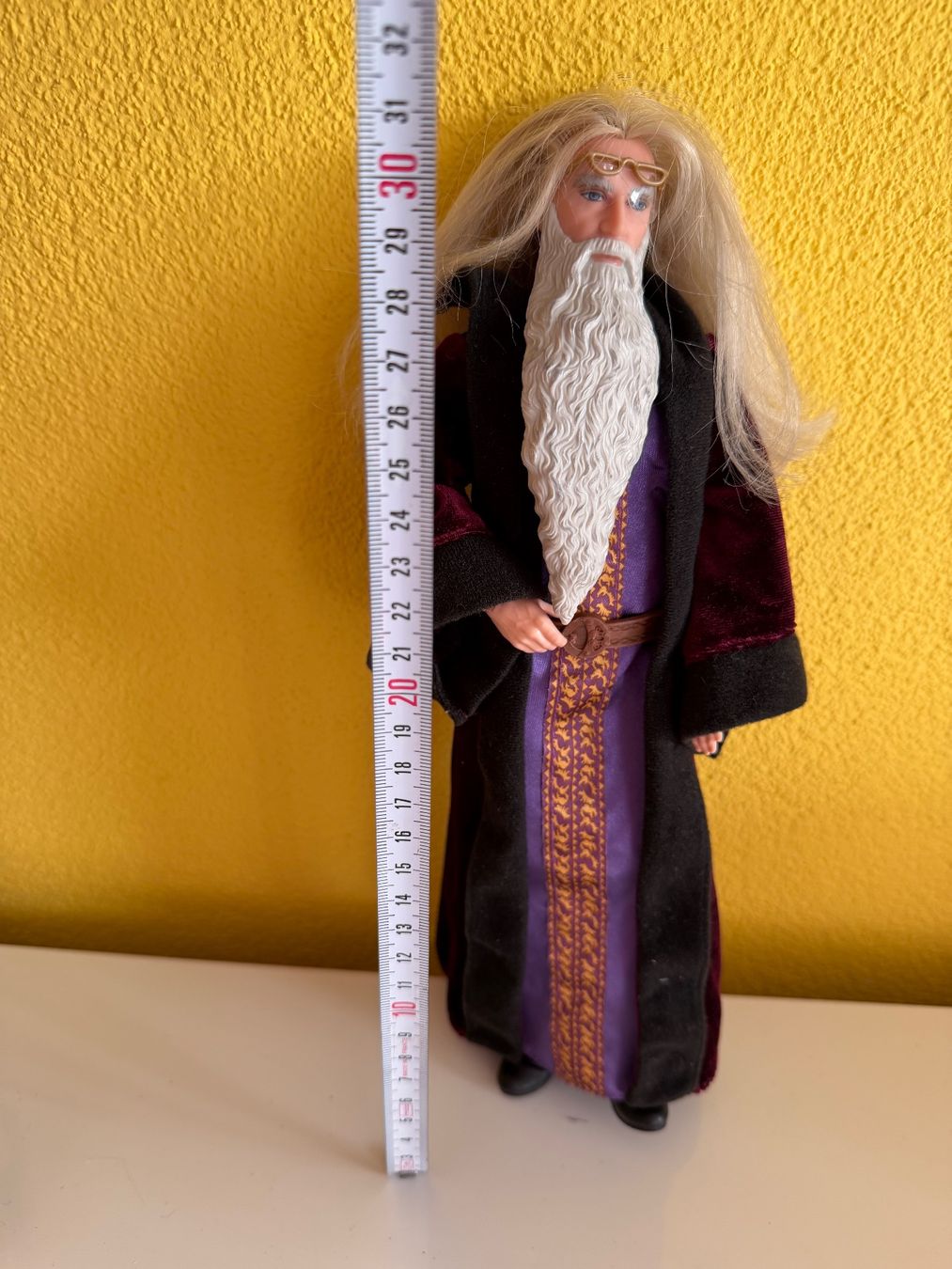 Bambole: Bambola Albus Silente Harry Potter – Usato da Cugnasco venduto da tizianaq 3