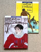 Les 7 Vies de l'Epervier Tome 1 & 2