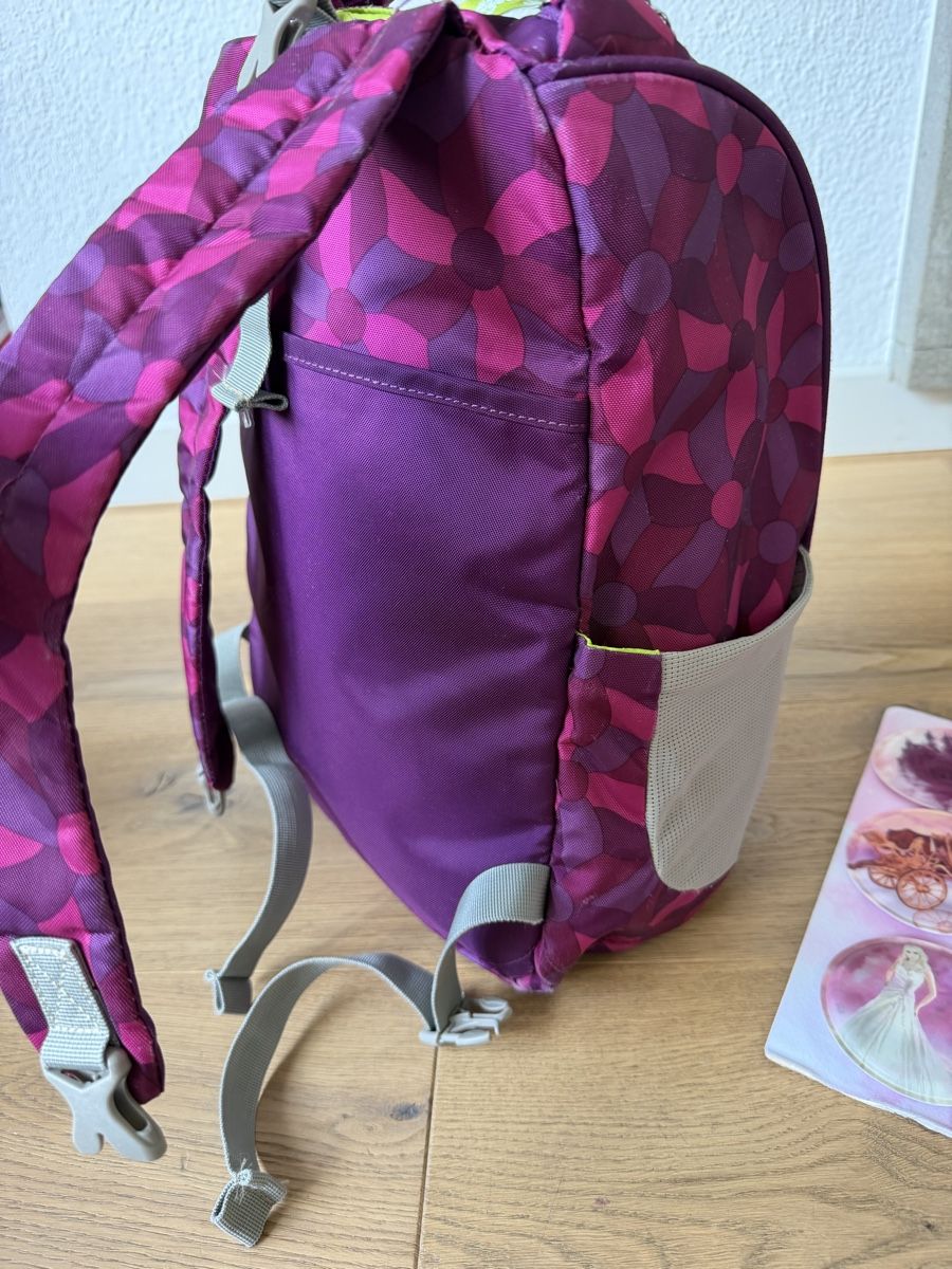 Ergobag Kindertaschen: Mädchen Schulsack/Ergobag / Schulthek – Gebraucht aus Dornach von lavieenroses 6